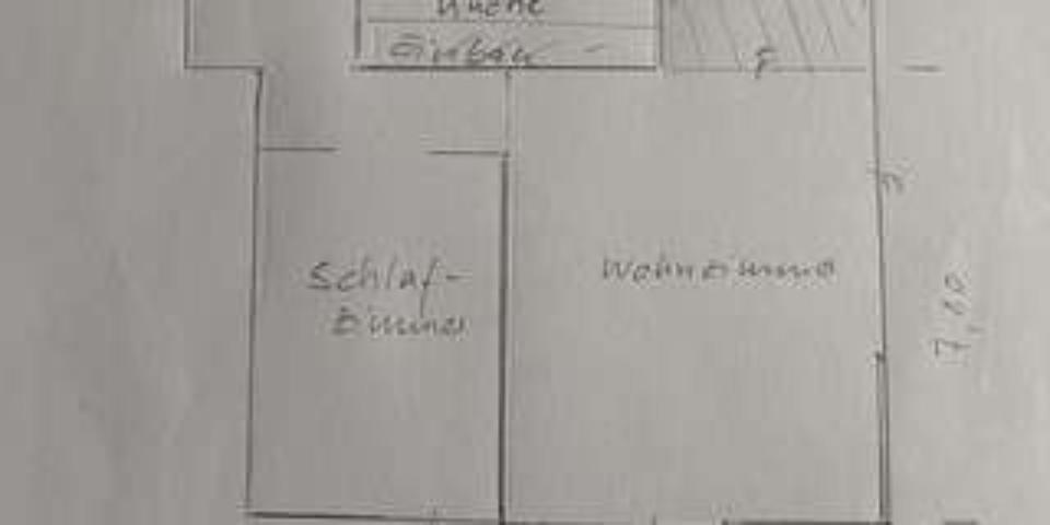 Schöne 2-Zimmerwohnung-Terrassenwohnung in Hitzacker zimmer