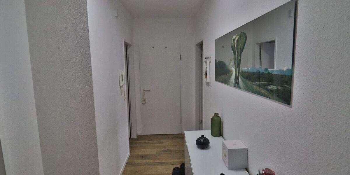 Etagenwohnung Osnabrück Kalkhügel - 3 Zimmer, 66 m&sup2;, 745&euro; | Angebot:25690015