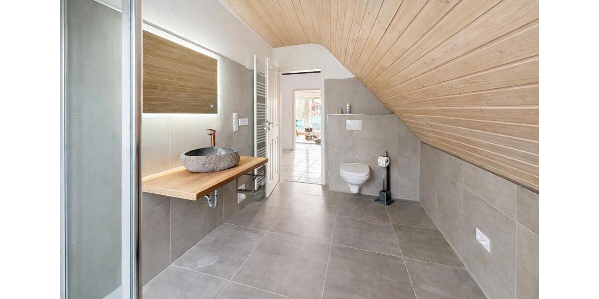 Maisonettenwohnung Ritterhude - 2.5 Zimmer, 85 m&sup2;, 850&euro; | Angebot:25367946