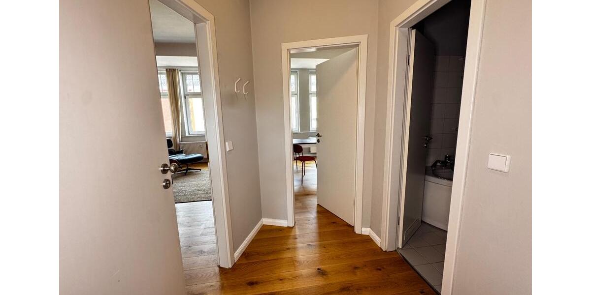 möbliertes Studio nahe Schellheimer Platz inkl. NK Strom Wifi 1 zimmer