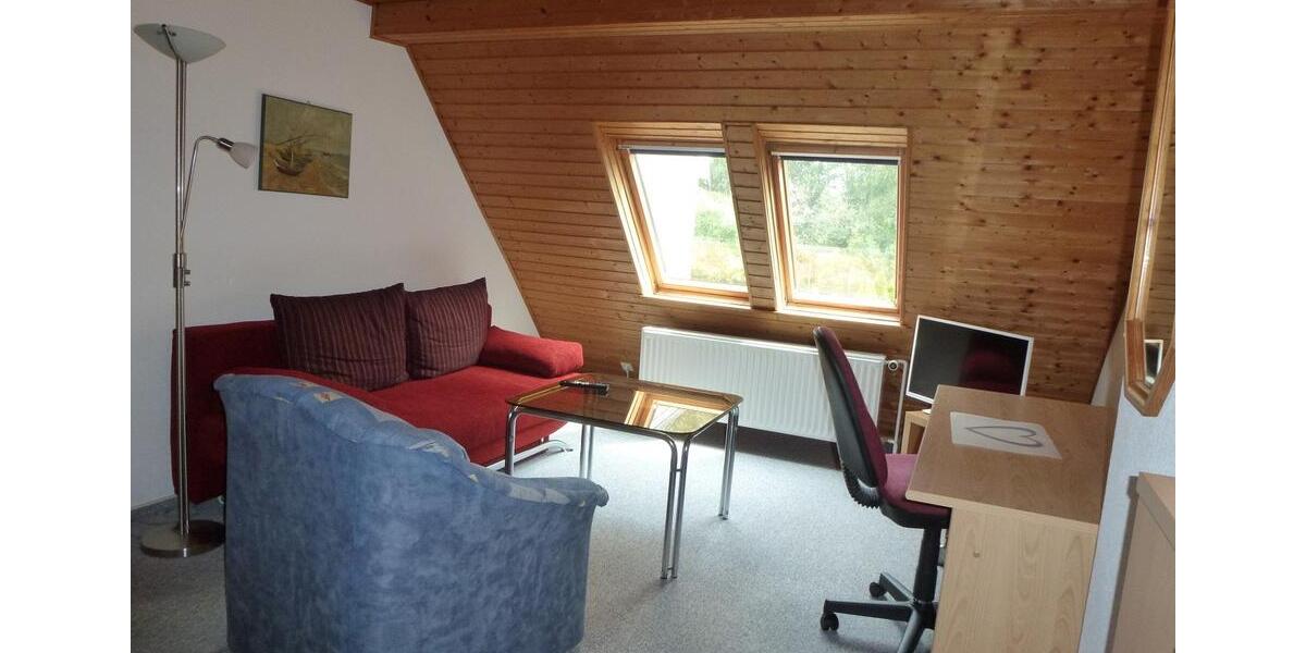 Wohnen auf Zeit Lübeck Sankt Gertrud - 1 Zimmer, 14 m&sup2;, 320&euro; | Angebot:26373337