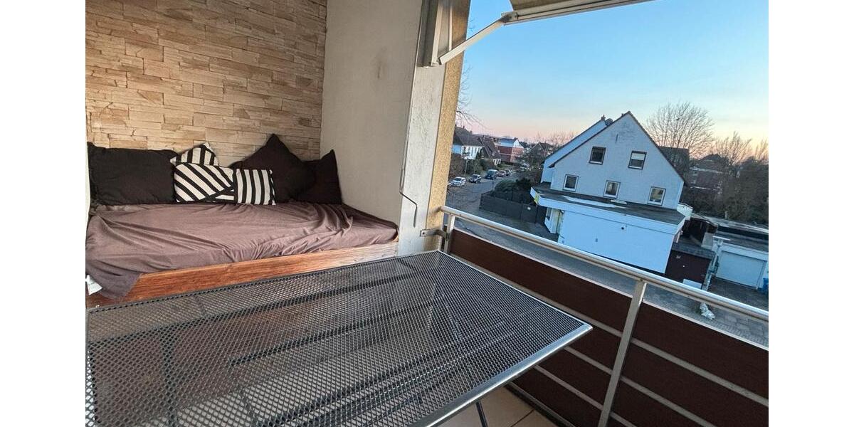 Wohnen auf Zeit Oldenburg Kreyenbrück - 2 Zimmer, 1 m&sup2;, 460&euro; | Angebot:24878068