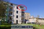 Dachgeschoßwohnung Greiz - 2 Zimmer, 60 m&sup2;, 300&euro; | Angebot:26491110