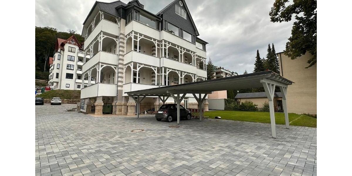 Erdgeschoßwohnung Bad Harzburg - 2 Zimmer, 84 m&sup2;, 840&euro; | Angebot:26102083