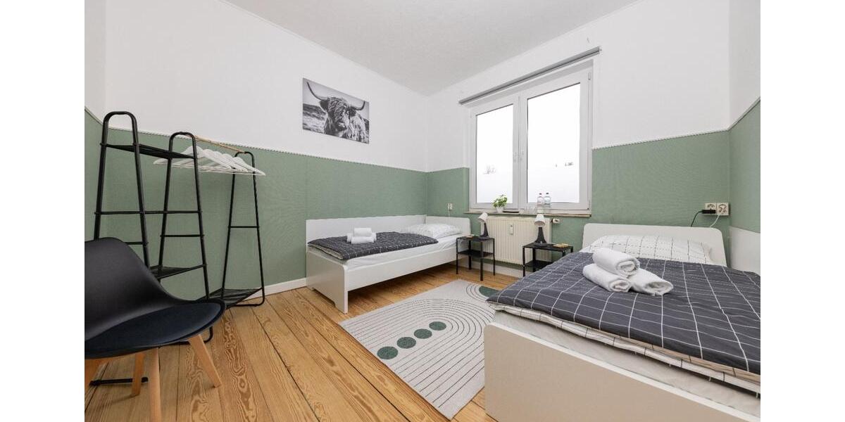 Etagenwohnung Lüneburg - 1 Zimmer, 15 m&sup2;, 750&euro; | Angebot:24548552