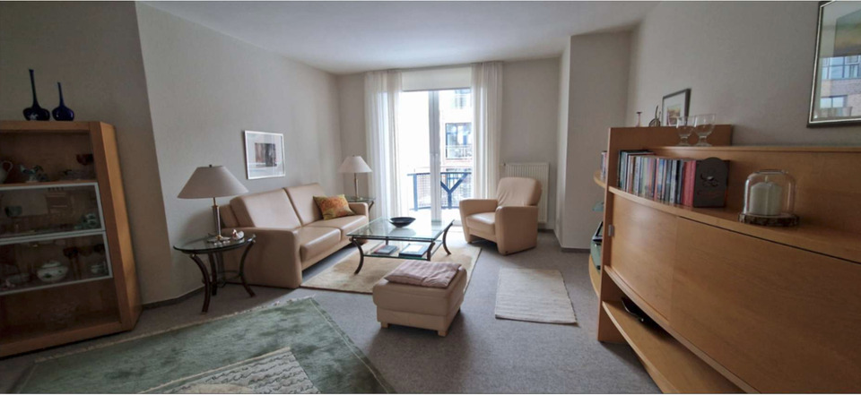 Etagenwohnung Leer (Ostfriesland) - 3 Zimmer, 104 m&sup2;, 1.040&euro; | Angebot:25224438