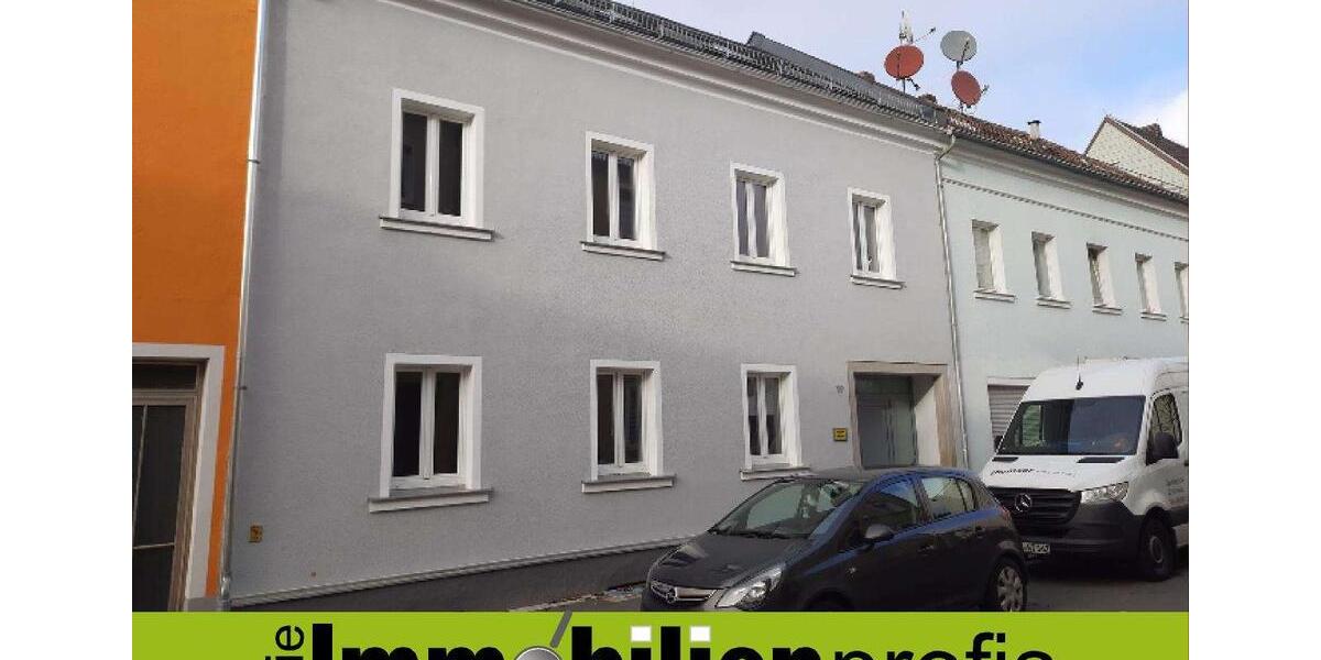 Etagenwohnung Rehau - 2 Zimmer, 89 m&sup2;, 650&euro; | Angebot:26231208