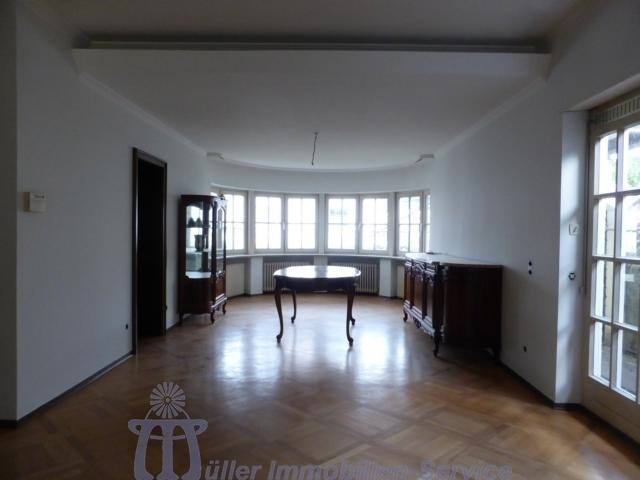 Repräsentatives Anwesen zur Miete in Uninähe von Homburg 7 zimmer