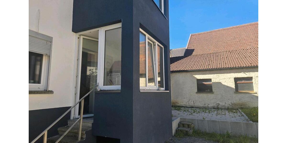 Erdgeschoßwohnung Bad Mergentheim - 3 Zimmer, 80 m&sup2;, 800&euro; | Angebot:26448440