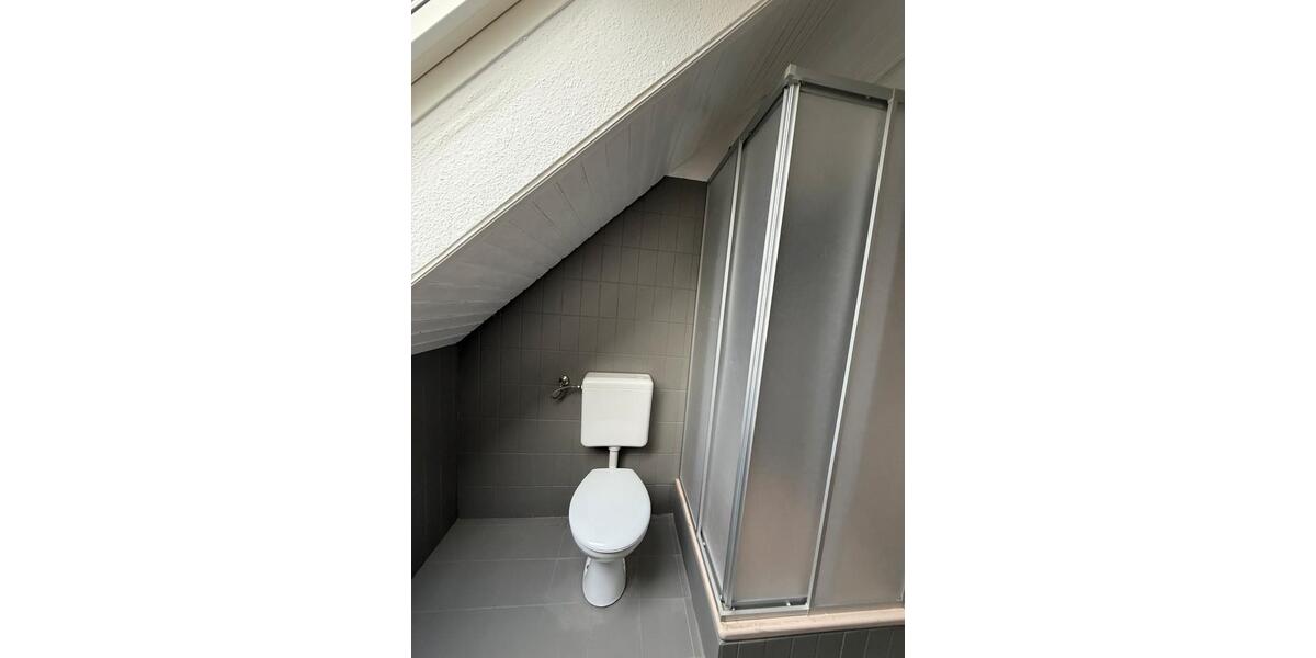 Dachgeschoßwohnung Nordhorn - 2 Zimmer, 53 m&sup2;, 630&euro; | Angebot:25161235