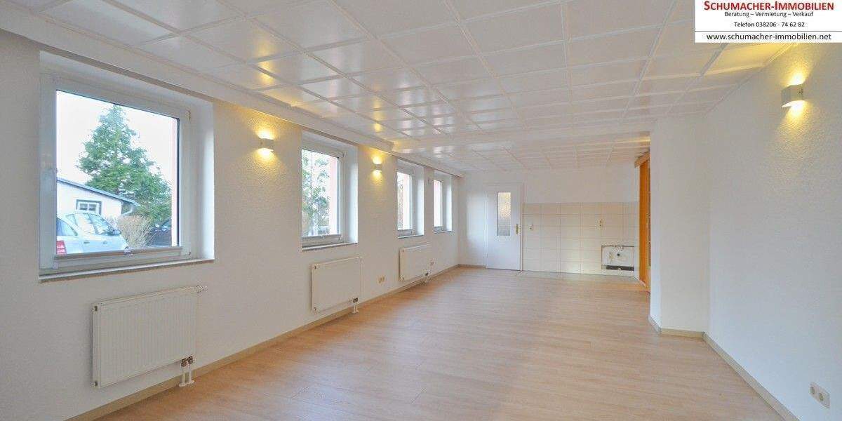 Etagenwohnung Graal-Müritz Müritz - 2 Zimmer, 65 m&sup2;, 650&euro; | Angebot:25701046
