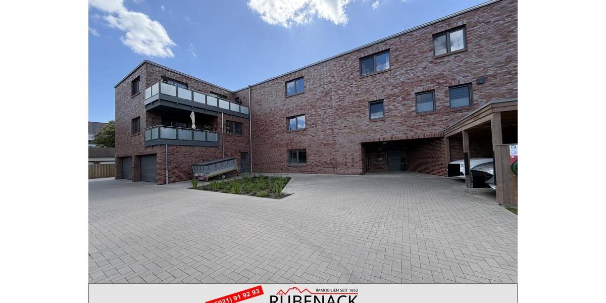 Etagenwohnung Nienburg (Weser) - 2 Zimmer, 70 m&sup2;, 785&euro; | Angebot:26619755