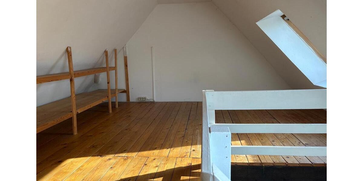 Dachgeschoßwohnung Bücken - 1 Zimmer, 43 m&sup2;, 495&euro; | Angebot:26220574
