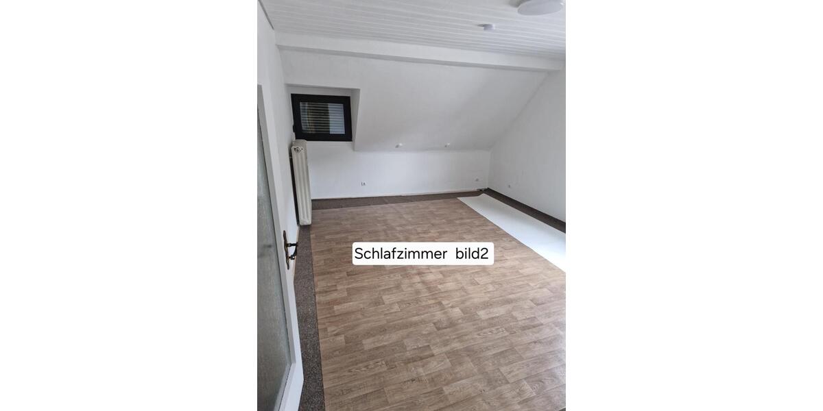 Dachgeschoßwohnung Wetzlar Altenberger Straße - 2 Zimmer, 65 m&sup2;, 500&euro; | Angebot:25262799