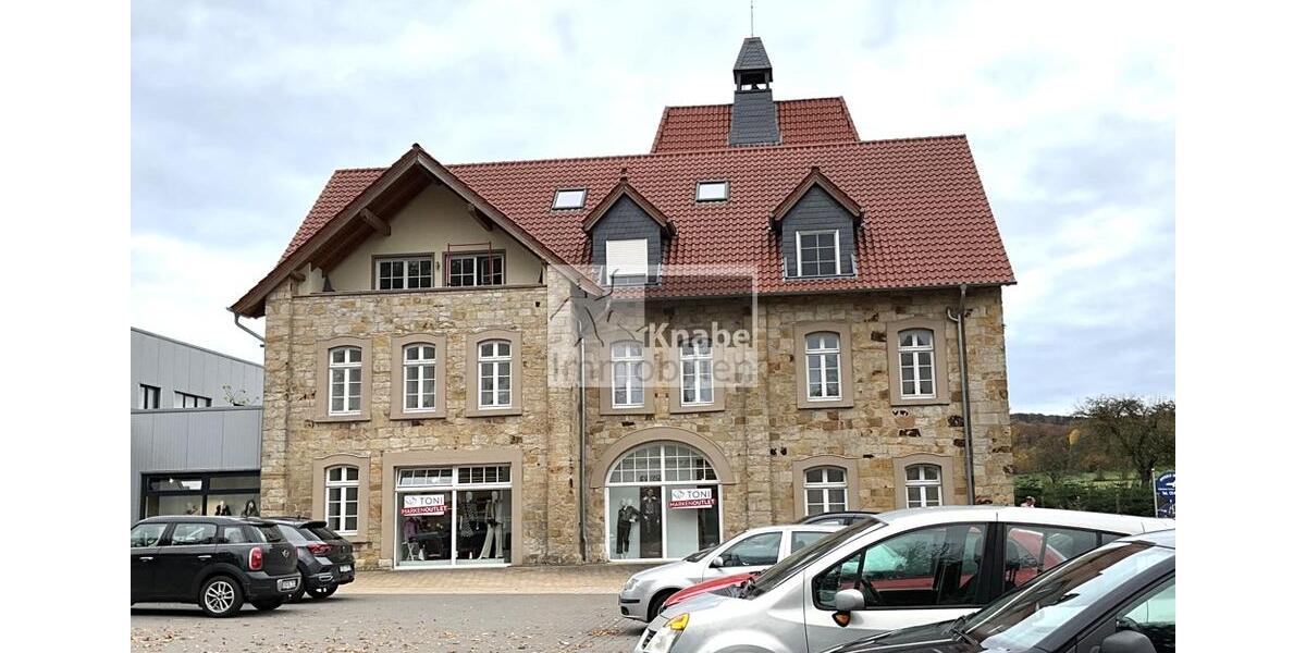 Smart wohnen. Zentral leben. Ausblick genießen. 1 zimmer