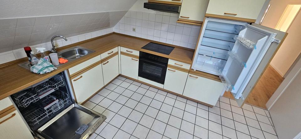 Dachgeschoßwohnung Dörverden - 4.5 Zimmer, 85 m&sup2;, 900&euro; | Angebot:26425149