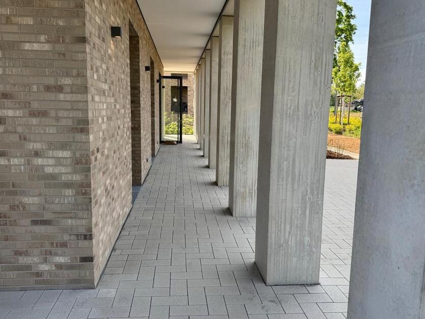 Attraktive Fläche für BäckereiCafé in Schweinfurt, Bellevue zimmer