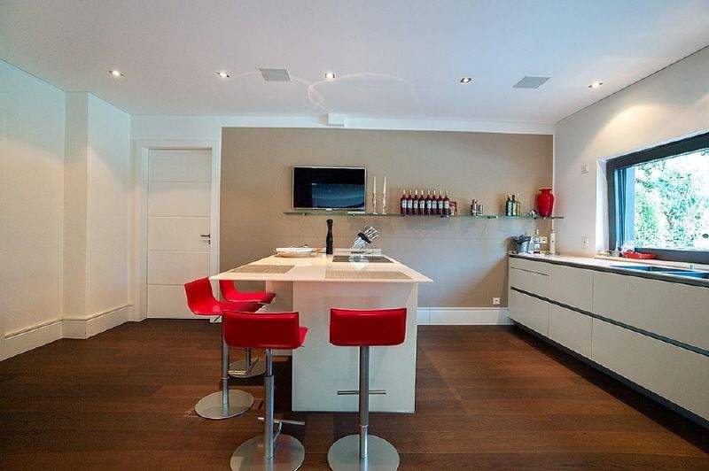 Etagenwohnung München Neuhausen-Nymphenburg - 7 Zimmer, 302 m&sup2;, 7.800&euro; | Angebot:25815056