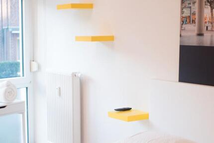 Möbliertes Apartment mit Boxspringbett am Ponttor 1 zimmer