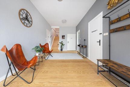 MonteurZimmer Wohnen auf Zeit möblierte Zimmer Hostel