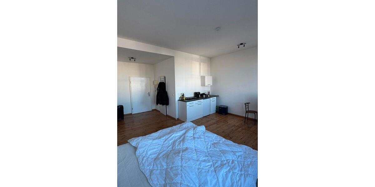 Etagenwohnung Greifswald Groß Schönwalde - 1 Zimmer, 32 m&sup2;, 390&euro; | Angebot:26278624