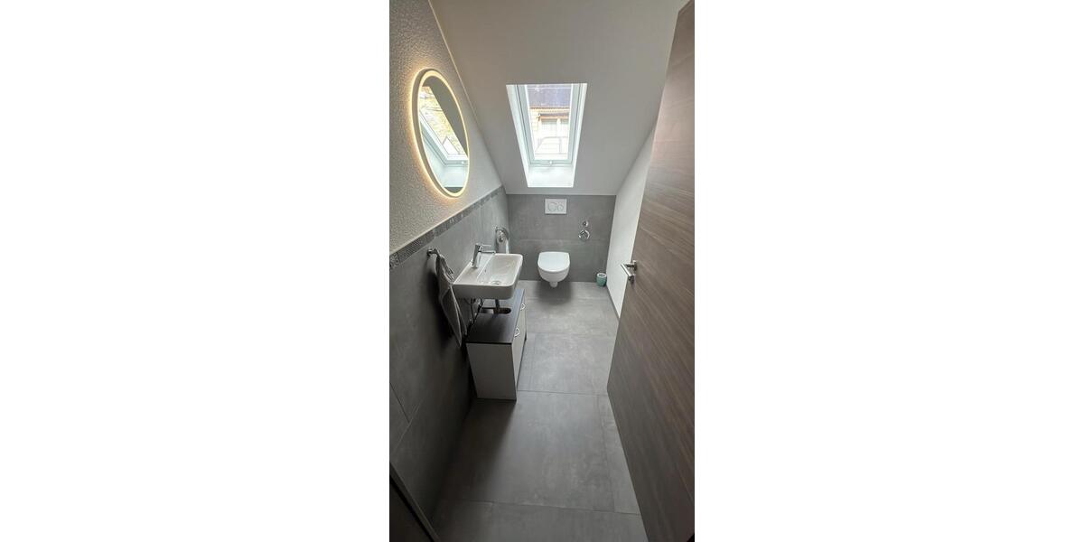 Dachgeschoßwohnung Zell im Wiesental - 4 Zimmer, 135 m&sup2;, 1.350&euro; | Angebot:25883441