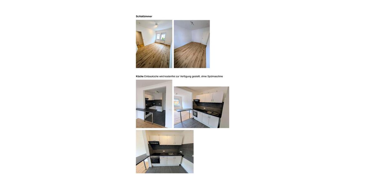 Erdgeschoßwohnung Birgland - 2.5 Zimmer, 79 m&sup2;, 790&euro; | Angebot:26356662