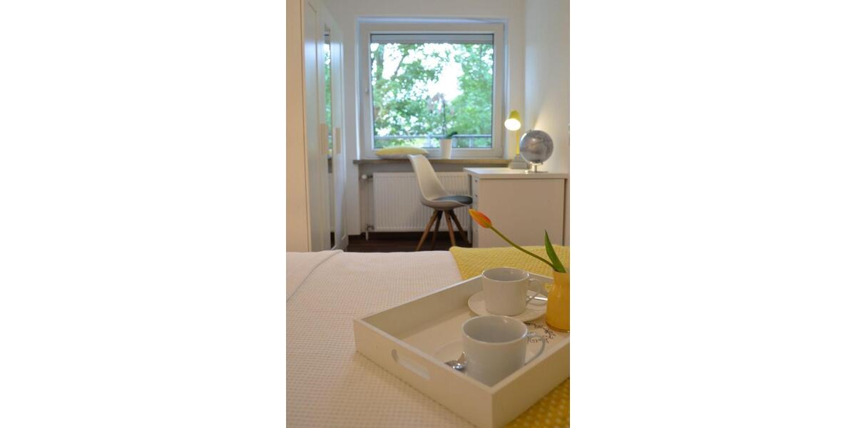 Wohnen auf Zeit Münster Münster-West - 2 Zimmer, 45 m&sup2;, 1.395&euro; | Angebot:26049542
