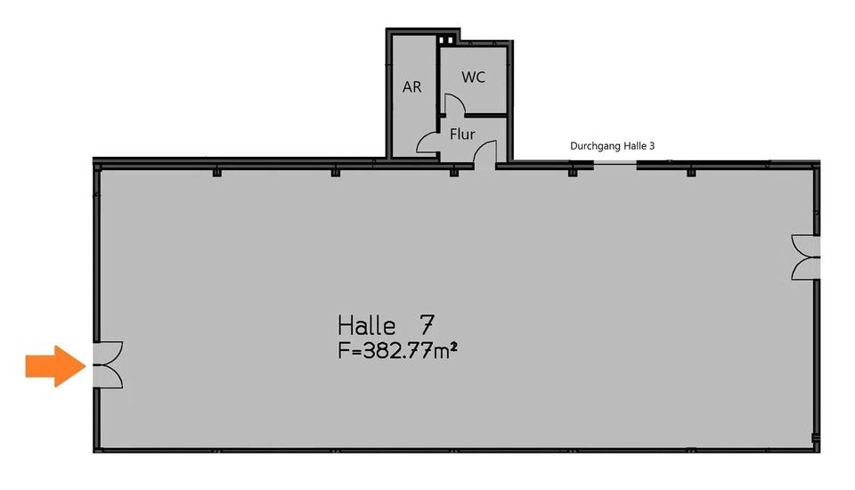 Gewerbeobjekt Arnsberg Oeventrop - 1.513&euro; | Angebot:23257803