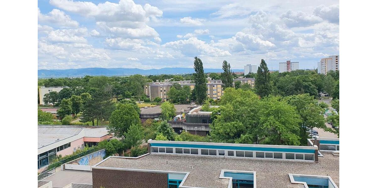 Etagenwohnung Mannheim Käfertal - 2 Zimmer, 58 m&sup2;, 660&euro; | Angebot:26278549