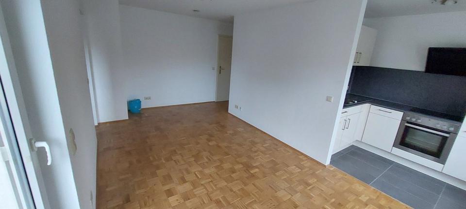 Hochparterre Heilbronn Kernstadt - 2 Zimmer, 38 m&sup2;, 500&euro; | Angebot:25219352
