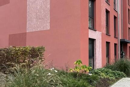 Moderne 4-Zimmer-Wohnung mit Garten in gepflegter Wohnlage 4 zimmer