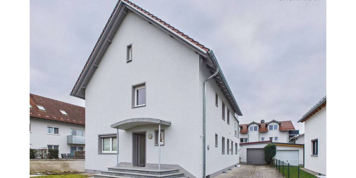 Etagenwohnung Straubing Ittling - 2 Zimmer, 55 m&sup2;, 690&euro; | Angebot:25969710