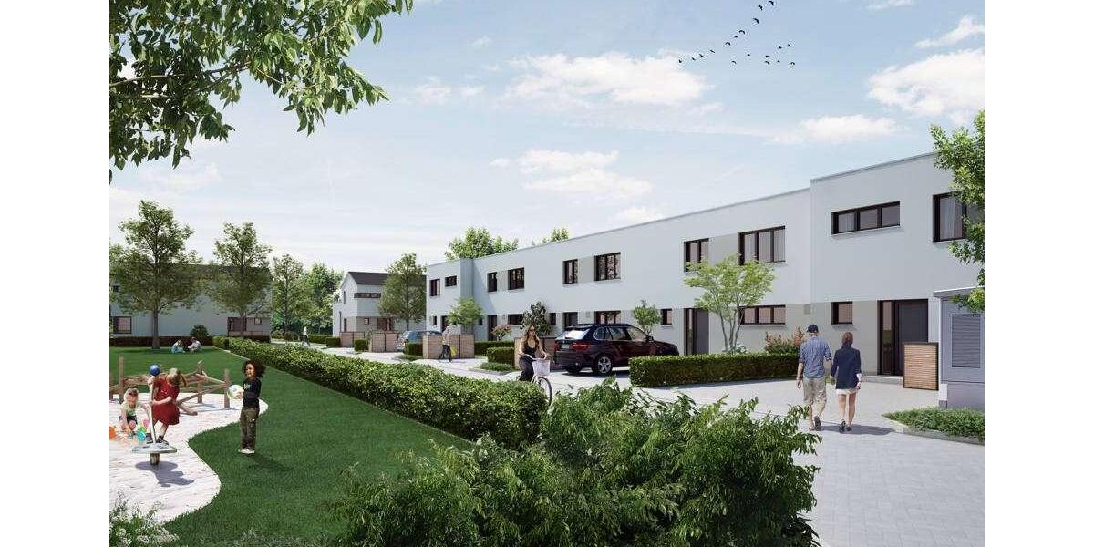 Reihenhaus Zossen - 4 Zimmer, 130 m&sup2;, 1.875&euro; | Angebot:26343997