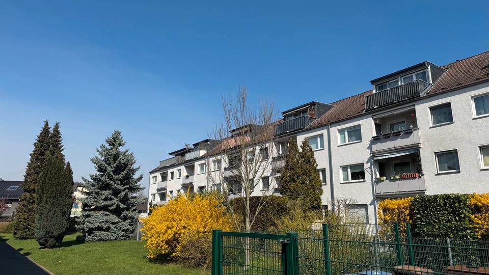Etagenwohnung Köln Kalk - 3 Zimmer, 70 m&sup2;, 1.095&euro; | Angebot:26522767