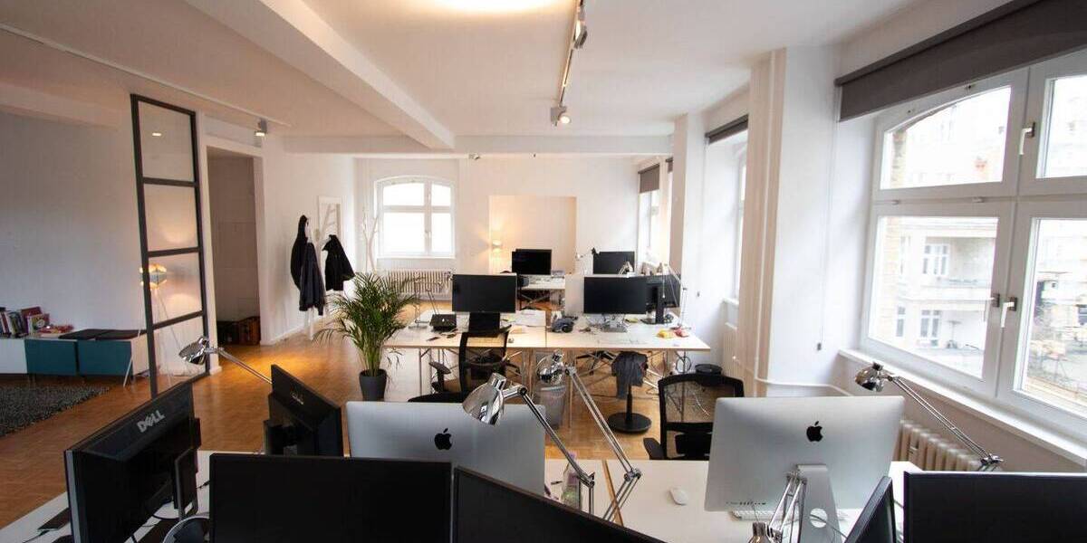 Gewerbeobjekt Berlin Tiergarten - 1.560&euro; | Angebot:26711127