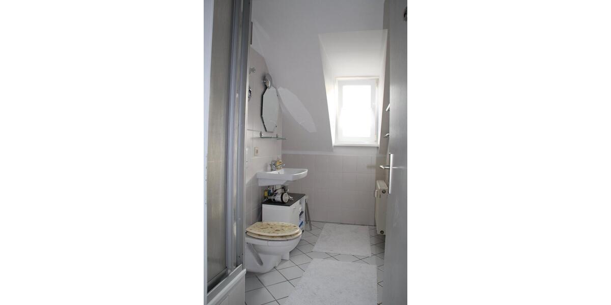 Dachgeschoßwohnung Waldheim - 3 Zimmer, 66 m&sup2;, 330&euro; | Angebot:15219911