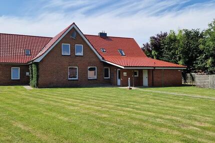 3-Zimmer Wohnung in Kronprinzenkoog - frei zum 01.02.2026 3 zimmer