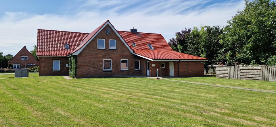 3-Zimmer Wohnung in Kronprinzenkoog - frei zum 01.02.2026 3 zimmer