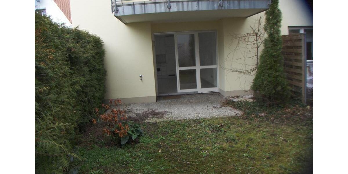 Terrassenwohnung Augsburg Innenstadt - 2 Zimmer, 56 m&sup2;, 880&euro; | Angebot:25637748