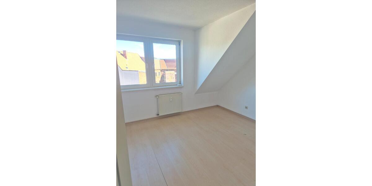Dachgeschoßwohnung Wittenberge - 2 Zimmer, 55 m&sup2;, 440&euro; | Angebot:26442535