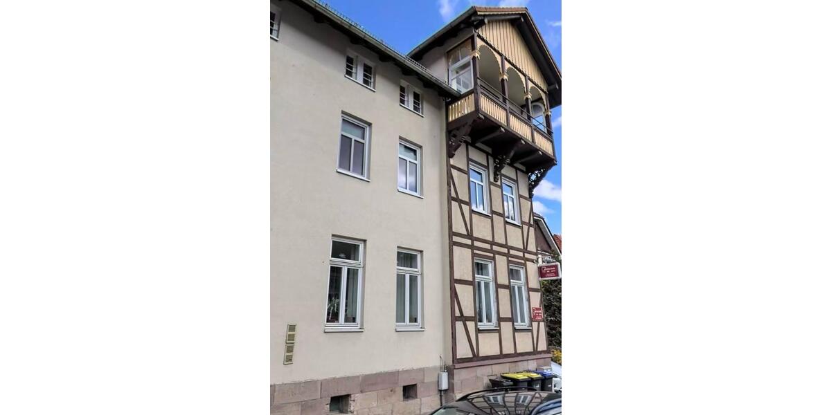 Dachgeschoßwohnung Sondershausen - 2.5 Zimmer, 72 m&sup2;, 430&euro; | Angebot:24409909