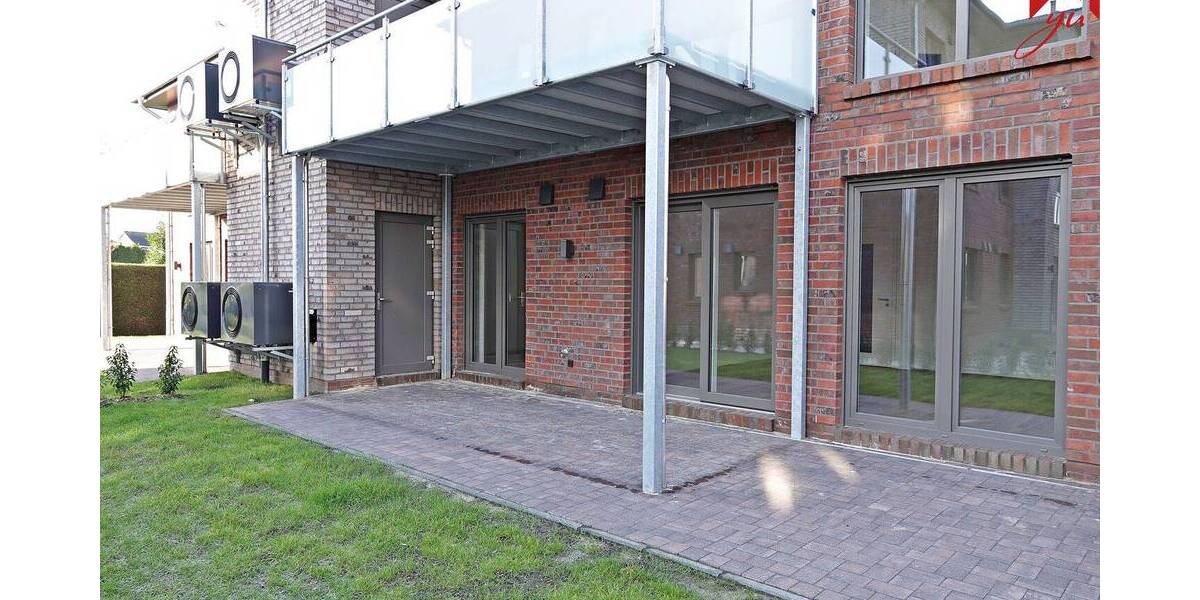 Etagenwohnung Wiesmoor Wiesederfehn - 3 Zimmer, 93 m&sup2;, 1.030&euro; | Angebot:25938374