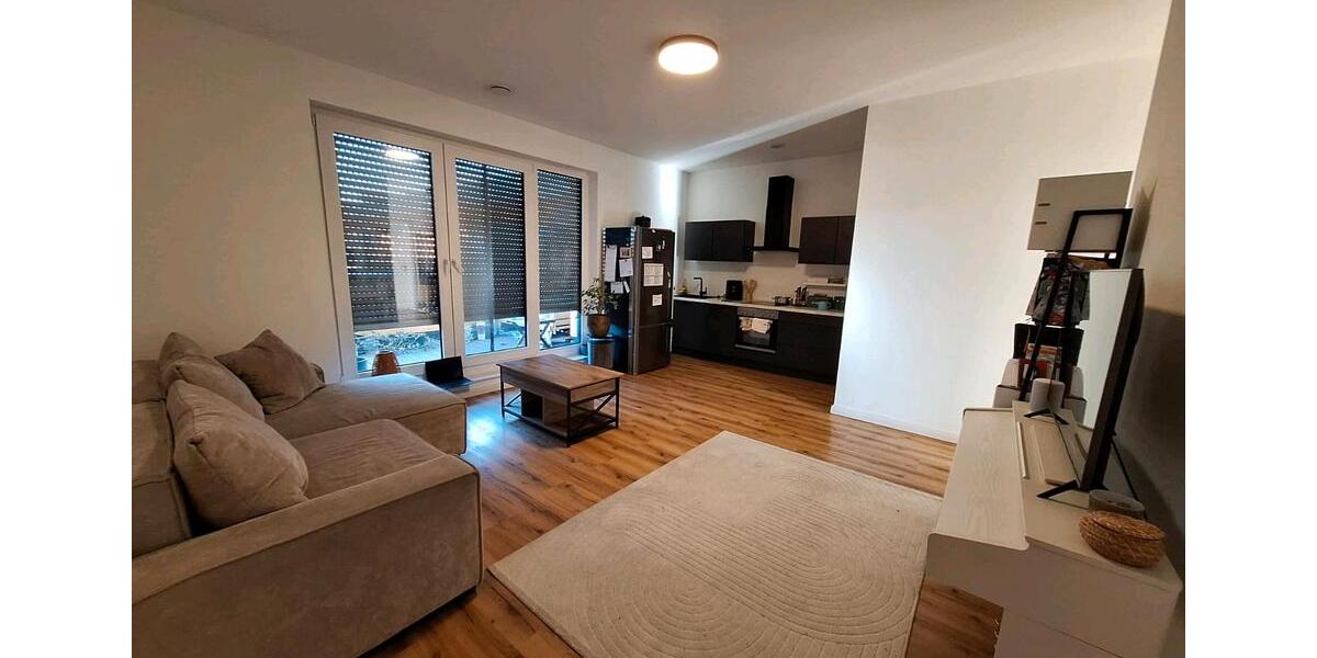 2-Zimmer-Neubauwohnung mit zwei Terrassen, Prinzen Carrè 2 zimmer