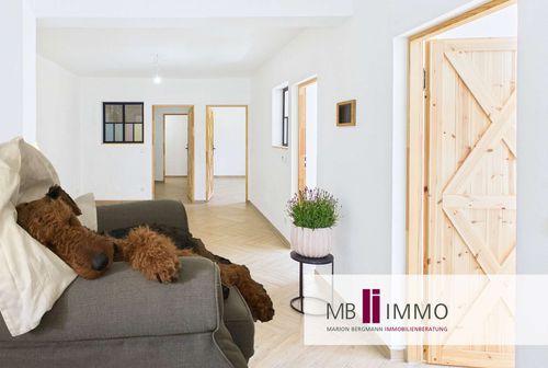 Erdgeschoßwohnung Wolfsburg Ehmen - 4 Zimmer, 128 m&sup2;, 1.594&euro; | Angebot:26611198