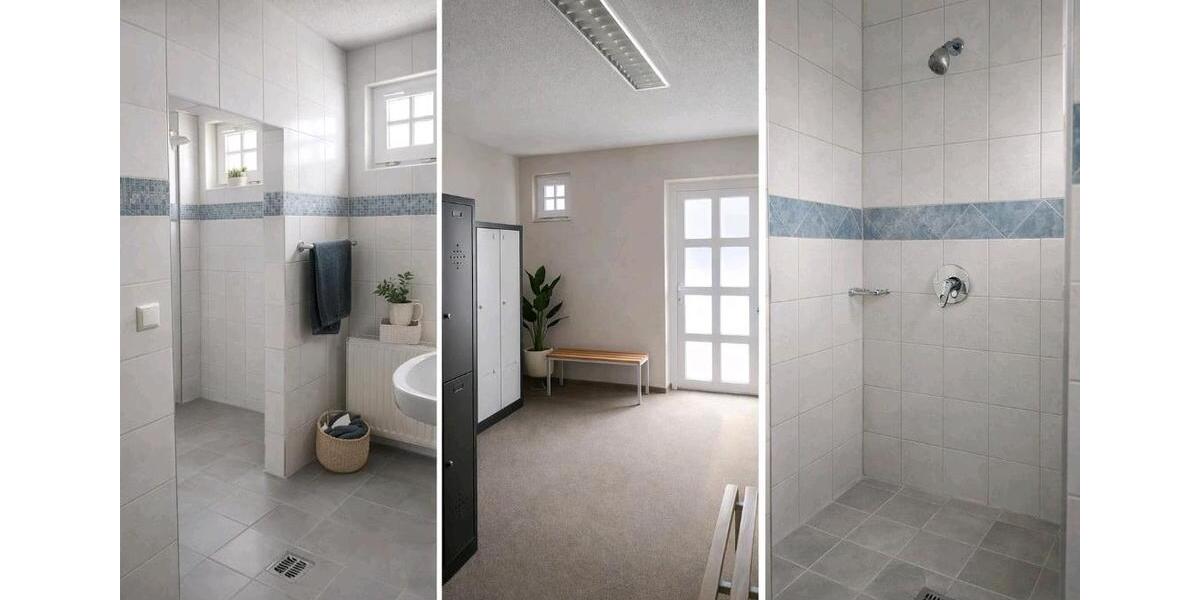 Erdgeschoßwohnung Weißwasser (Oberlausitz) - 2 Zimmer, 62 m&sup2;, 364&euro; | Angebot:25842851