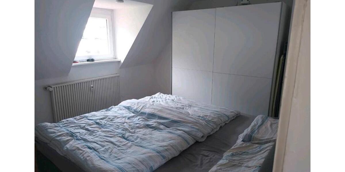 Dachgeschoßwohnung Ansbach - 3 Zimmer, 65 m&sup2;, 650&euro; | Angebot:26225247