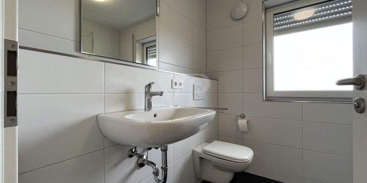 Etagenwohnung Dombühl - 2 Zimmer, 43 m&sup2;, 550&euro; | Angebot:25668521