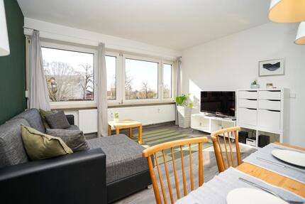 Wohnen auf Zeit Ulm Obertalfingen - 2 Zimmer, 48 m&sup2;, 1.220&euro; | Angebot:26020176