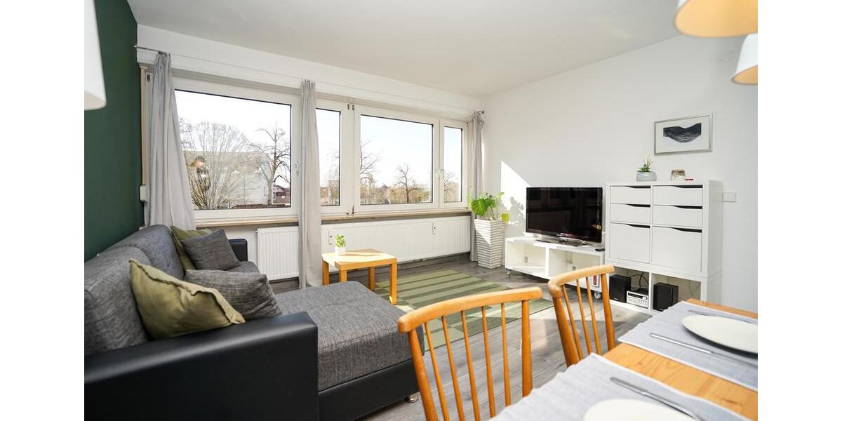 Wohnen auf Zeit Ulm Obertalfingen - 2 Zimmer, 48 m&sup2;, 1.220&euro; | Angebot:26020176